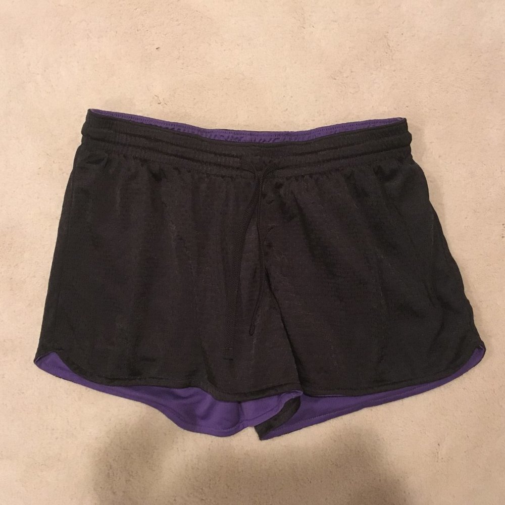 Mesh Athletic Shorts